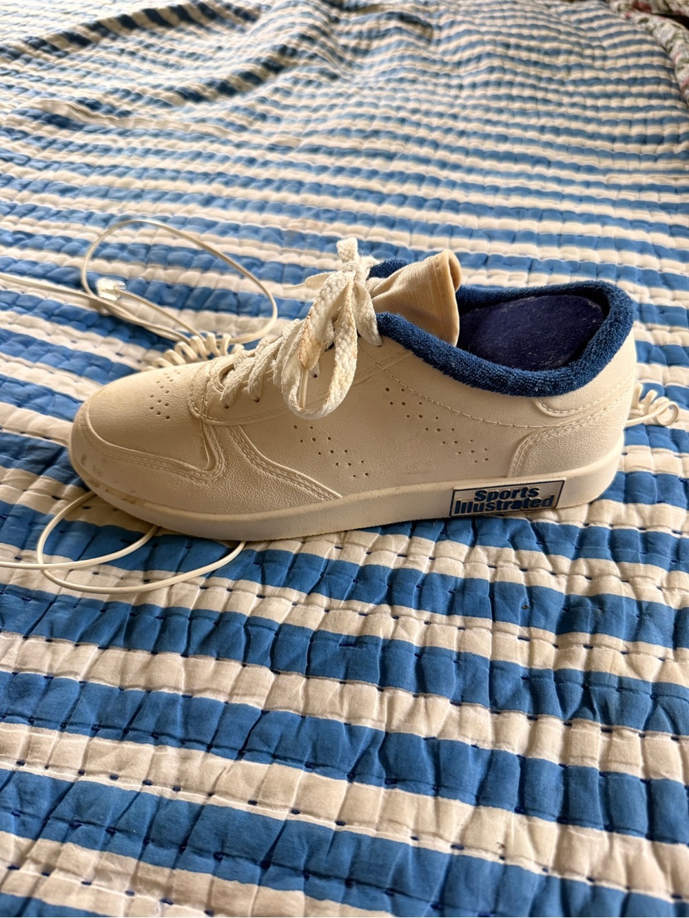 Sports Illustrated Retro Sneaker Phone